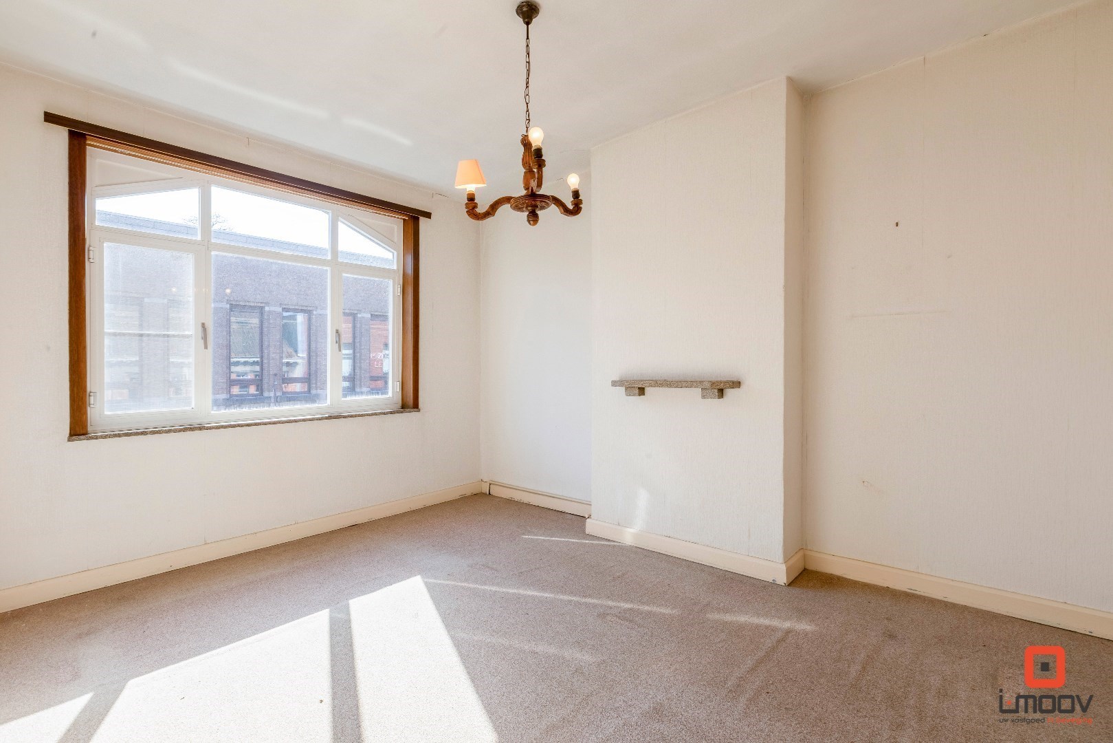 Ruime burgerwoning met stadstuin bestaande uit 2 wooneenheden nabij Gent Sint-Pieters 