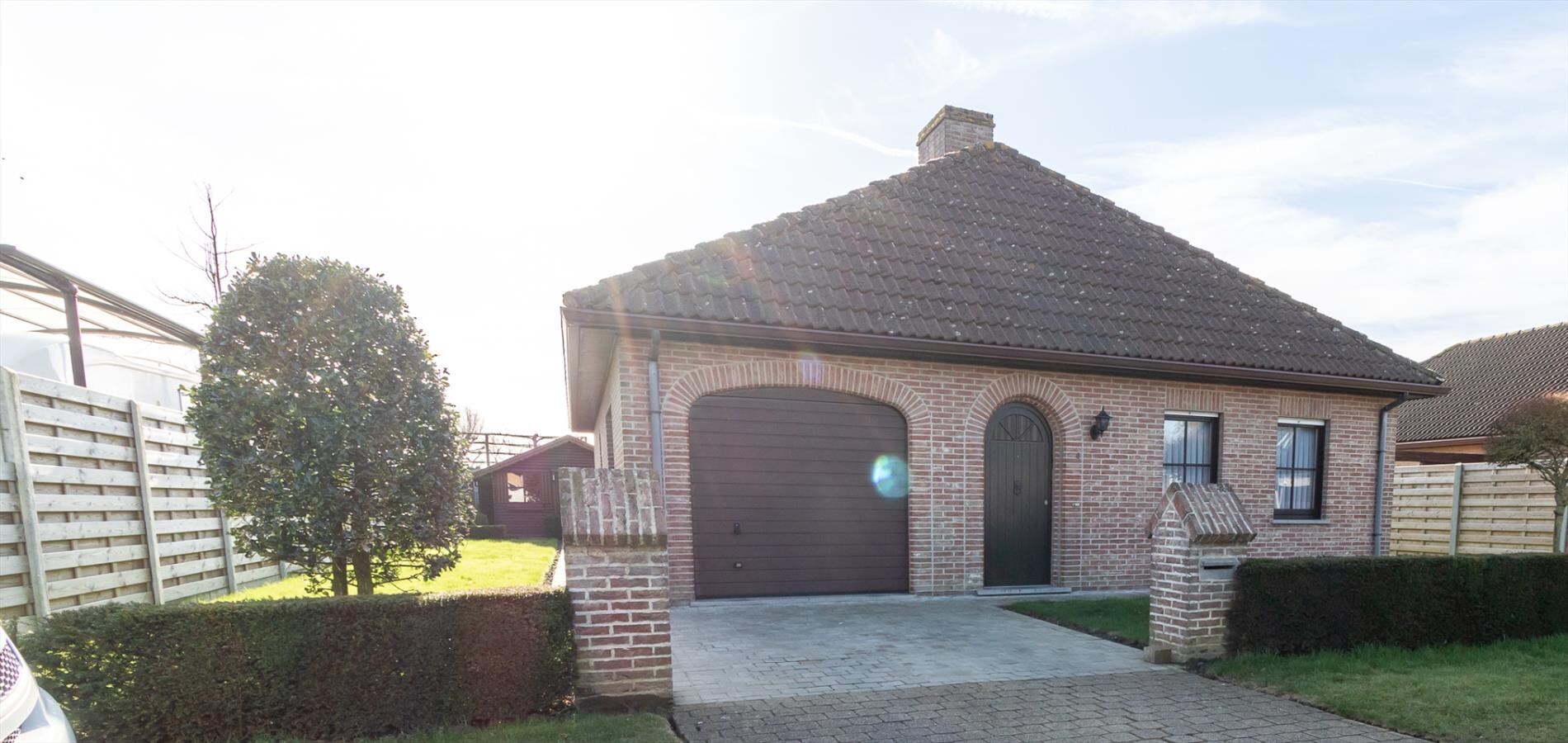 Woning met 3 slaapkamers in rustige wijk te Keiem 