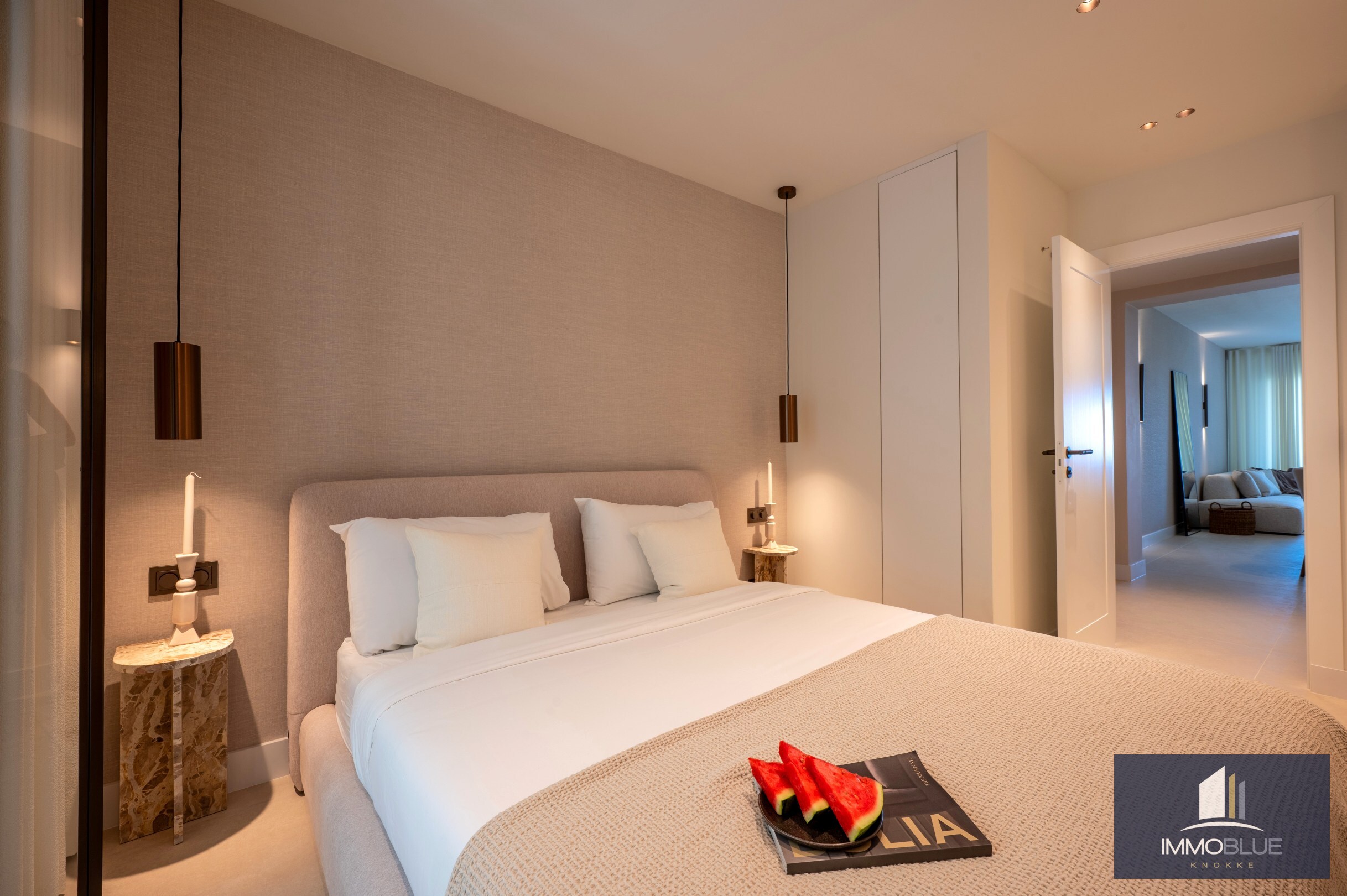 Appartement exclusif au design contemporain et au confort raffiné à Marbella 