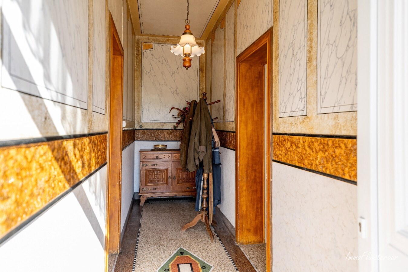 Karaktervolle boerderij op ca. 58a te Kortenaken 