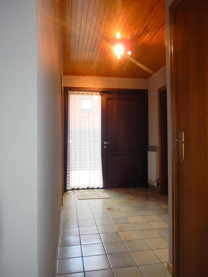 Ruime woning met zuidgerichte tuin 