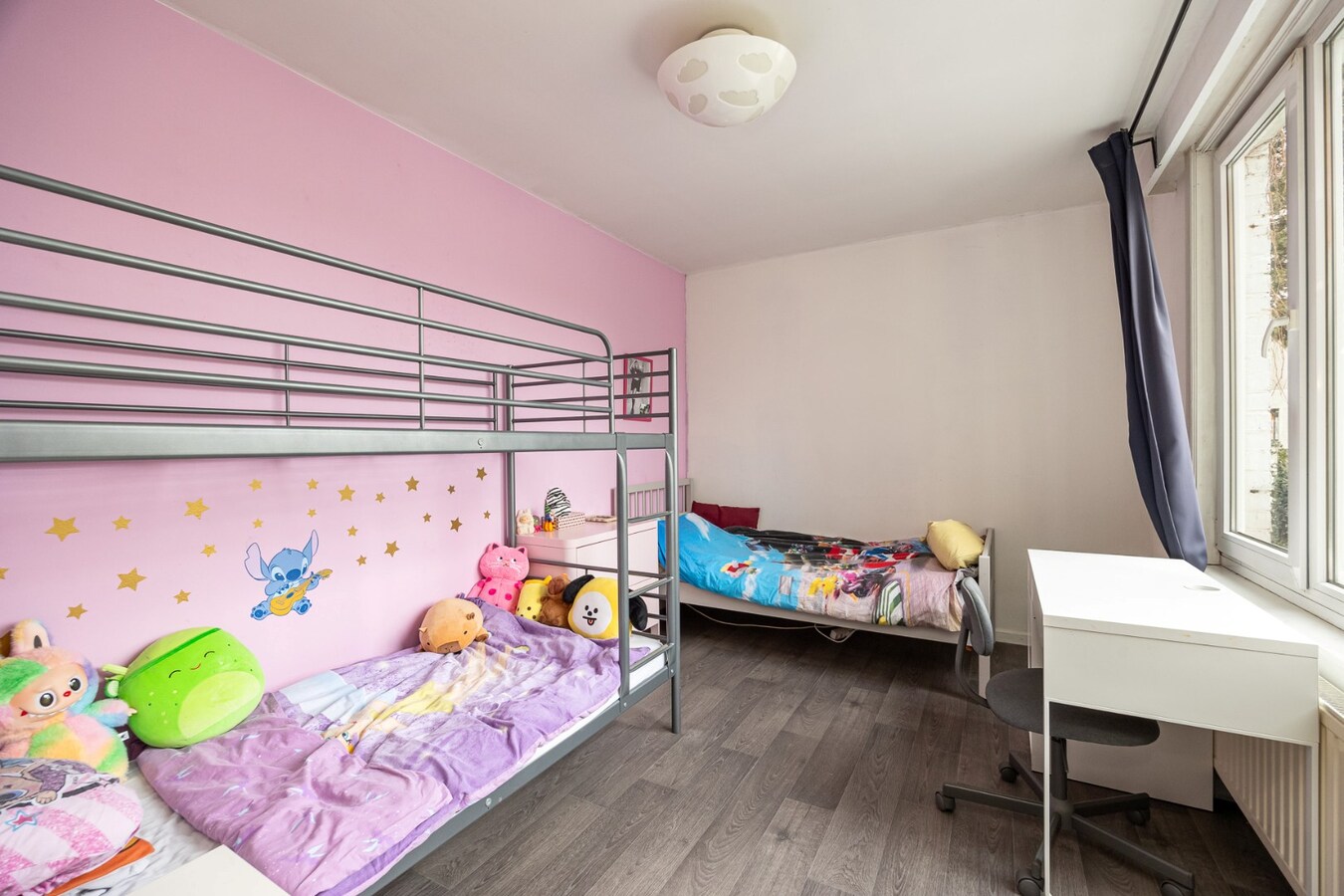 Tof glvl appt met tuin nabij centrum Wilrijk! 