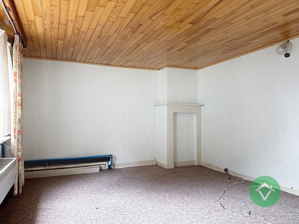 Woning met kleine loods te Gistel 