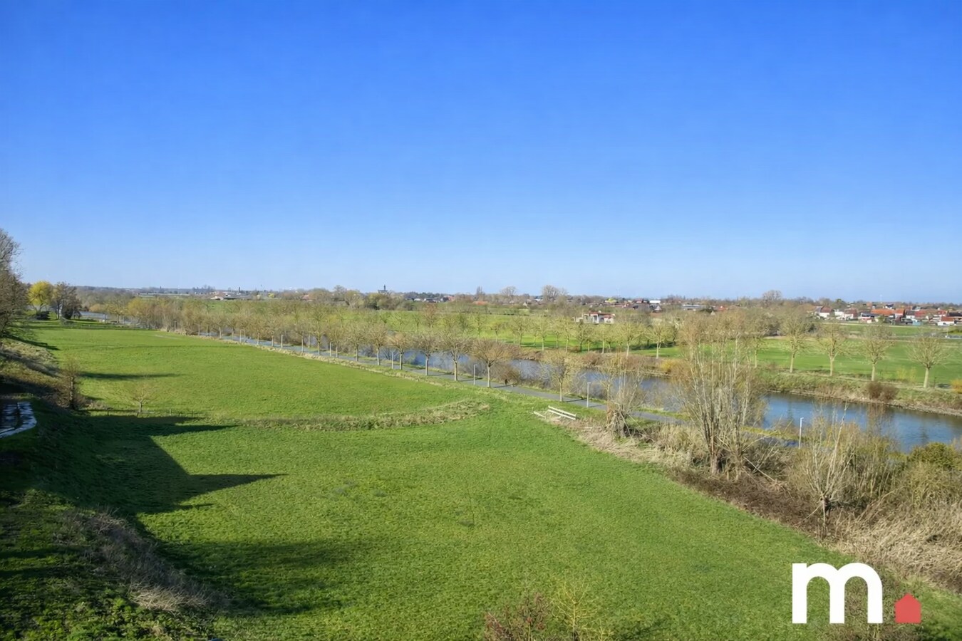Zalig vertoeven aan de Leieboorden in Lauwe 