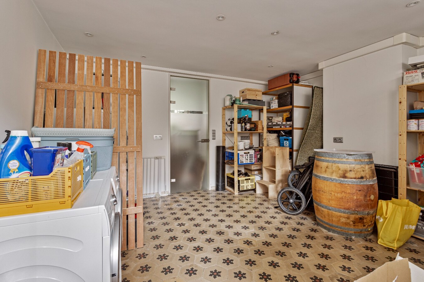 Gerenoveerd herenhuis met 5 slpk in het hart van Oudenaarde 