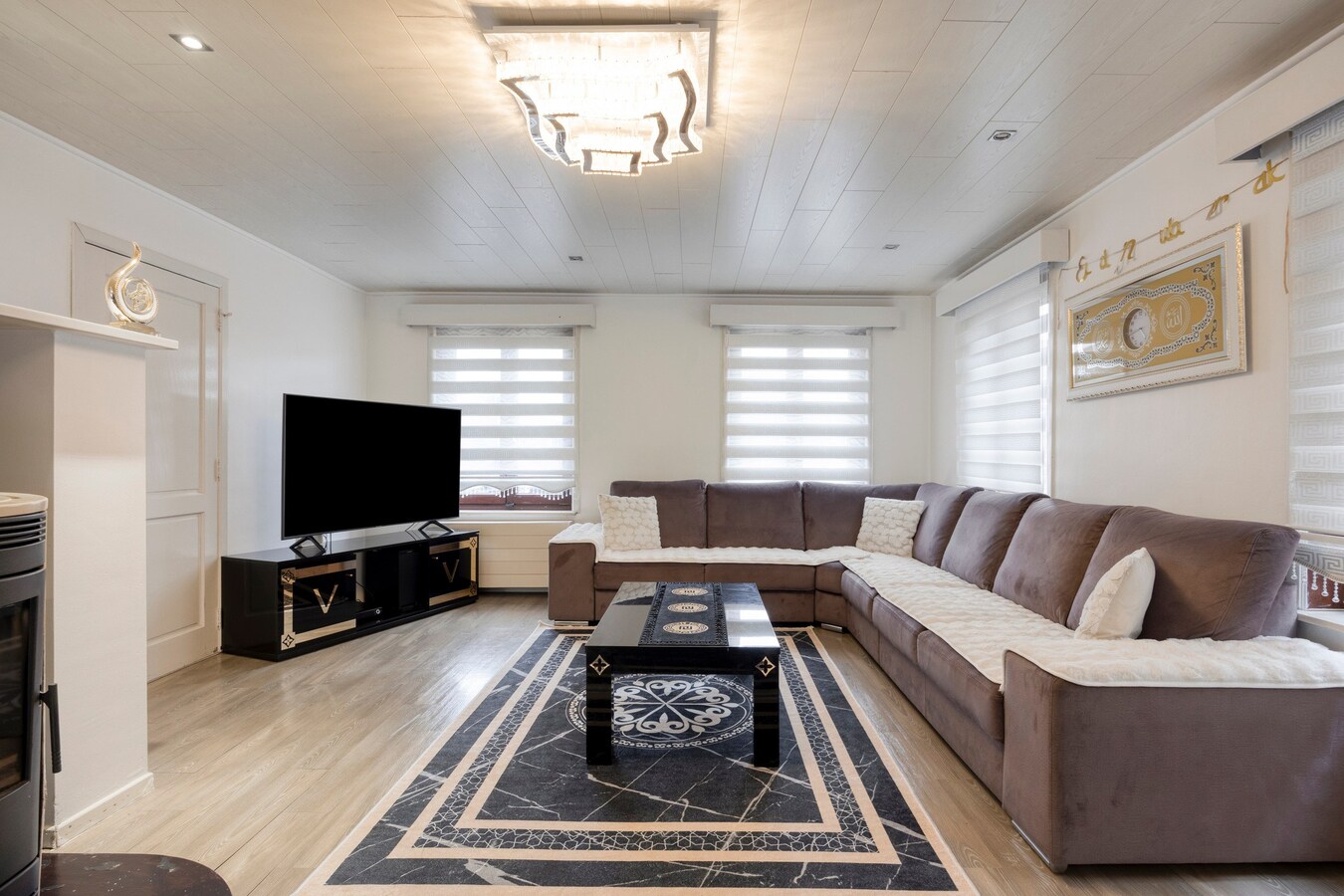 Residentieel gelegen woning met 4 slaapkamers.  Buurt 'De Hulst'. 