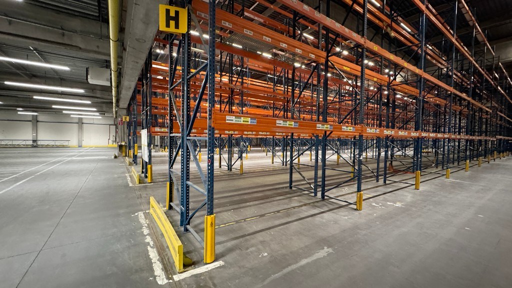 Magazijn te huur op logistieke site in Willebroek