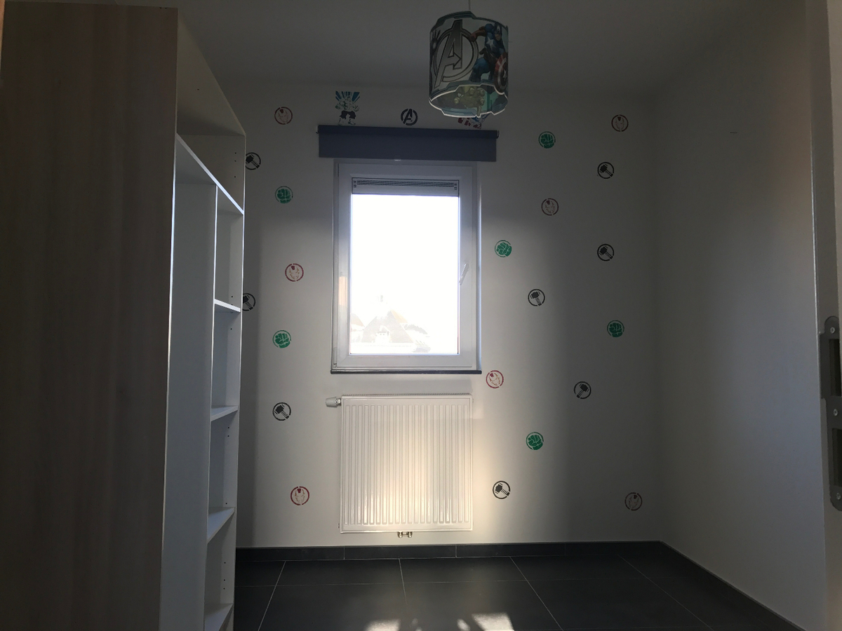 Appartement loué À Tournai