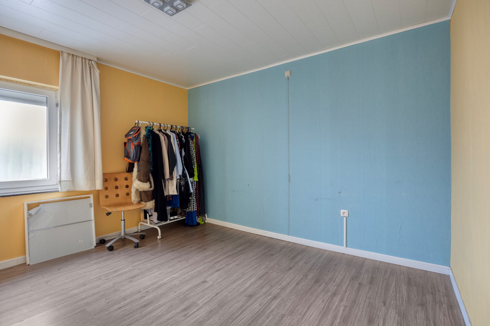 Gezinswoning met 3 slpk. en garage in het centrum van Leopoldsburg 