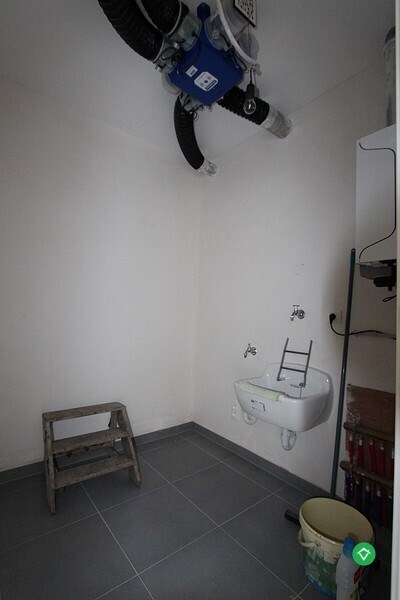 Appartement met 2 slaapkamers en garage centrum Torhout 