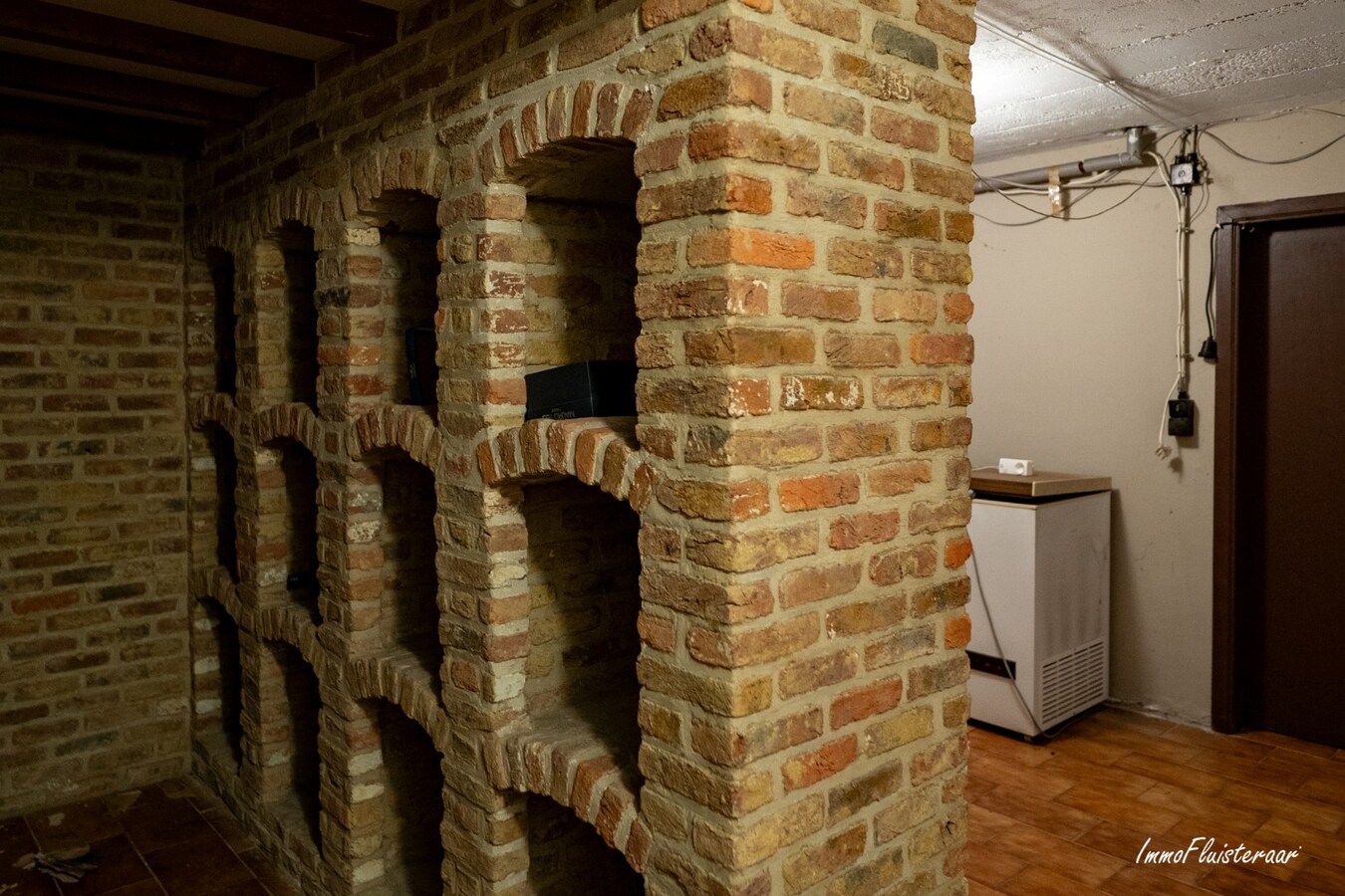 Ruime woning met loods op ca. 1ha te Lummen 