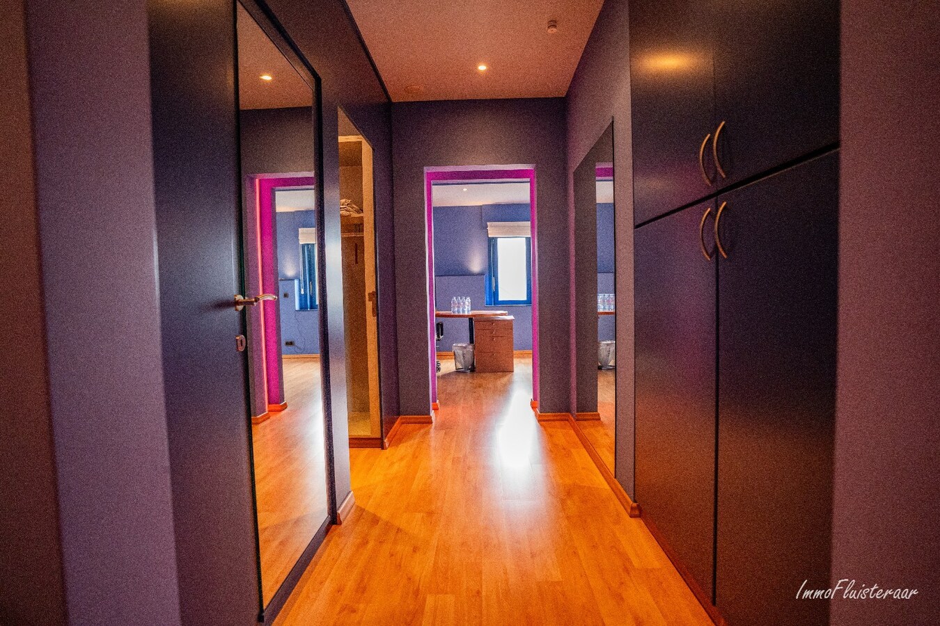 Woning met paardenstallen en loods op ca. 50 are te Rillaar 