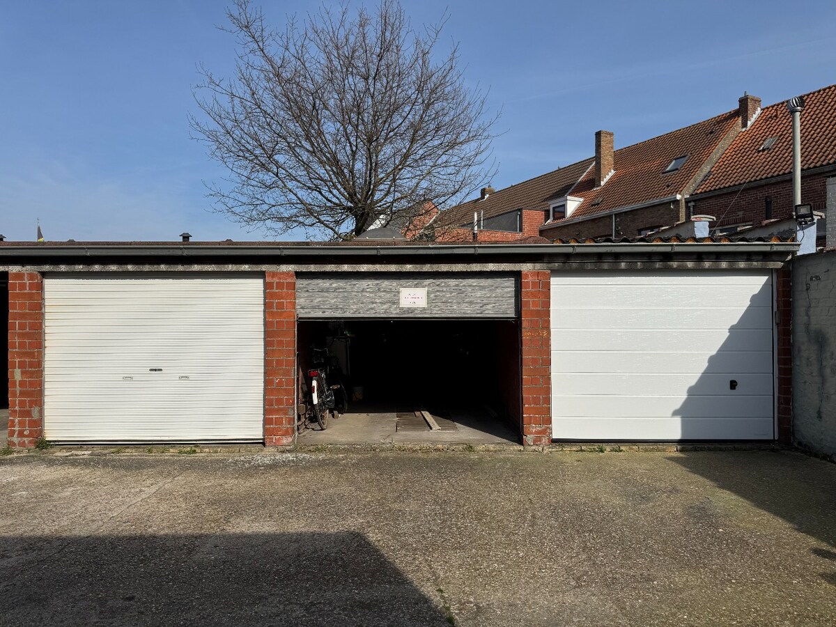 Garage te koop in Zeebrugge