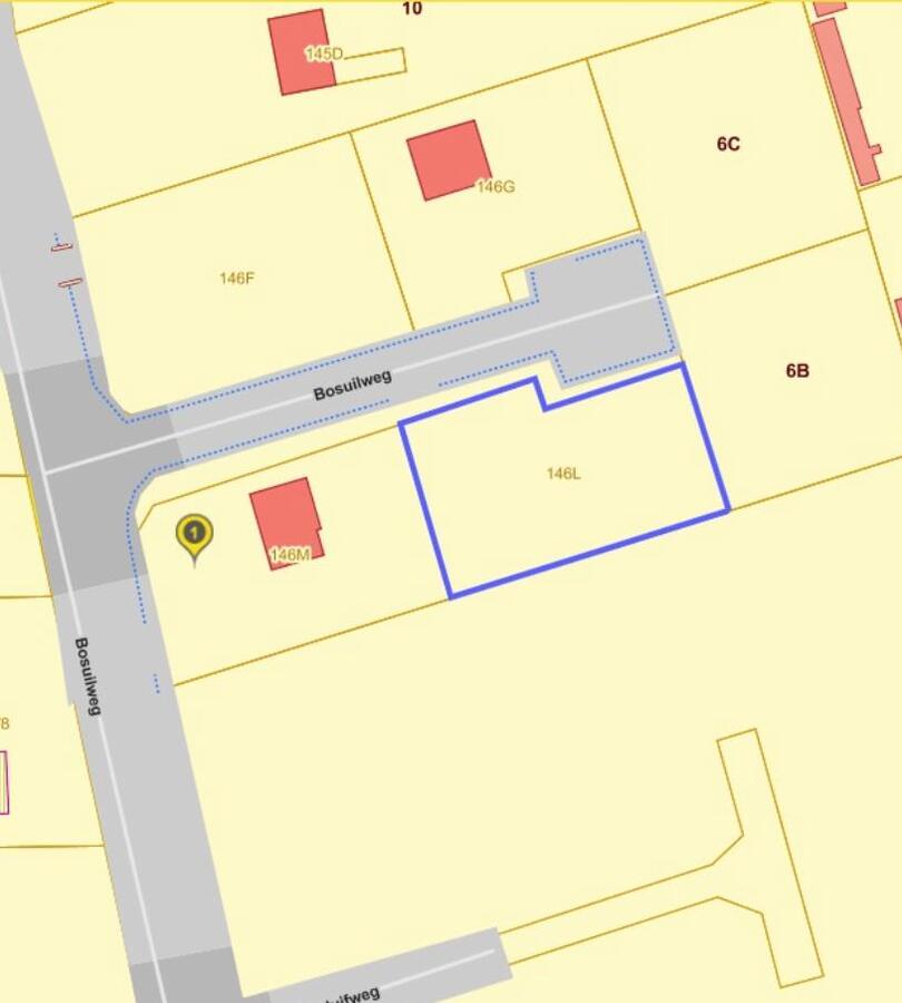 Verkocht grond - Wechelderzande