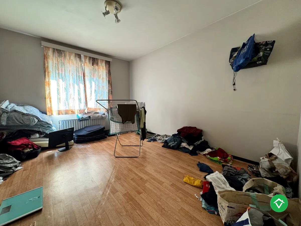 Rustig gelegen appartement met 2 slaapkamers te Assebroek 