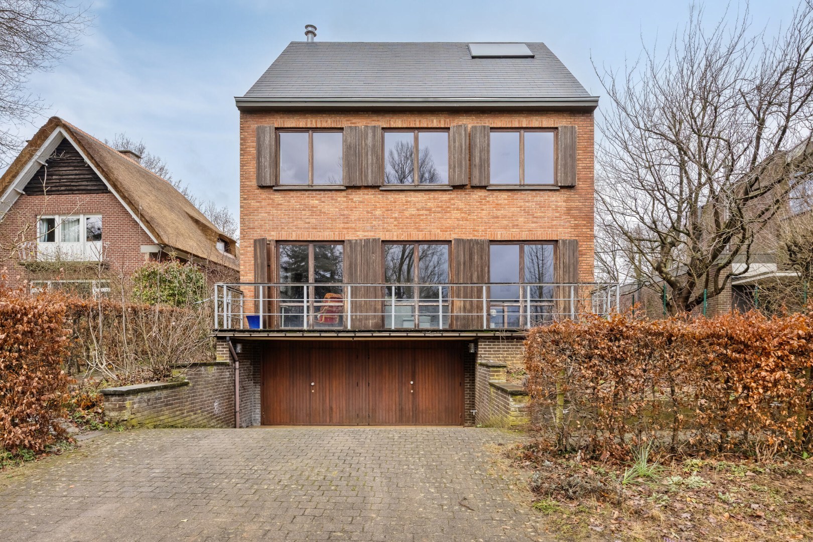 Ruime gerenoveerde villa met 5 slaapkamers en 2 badkamers, tuin en garage in Kessel-Lo, EPC-waarde 285 kWh/m² 