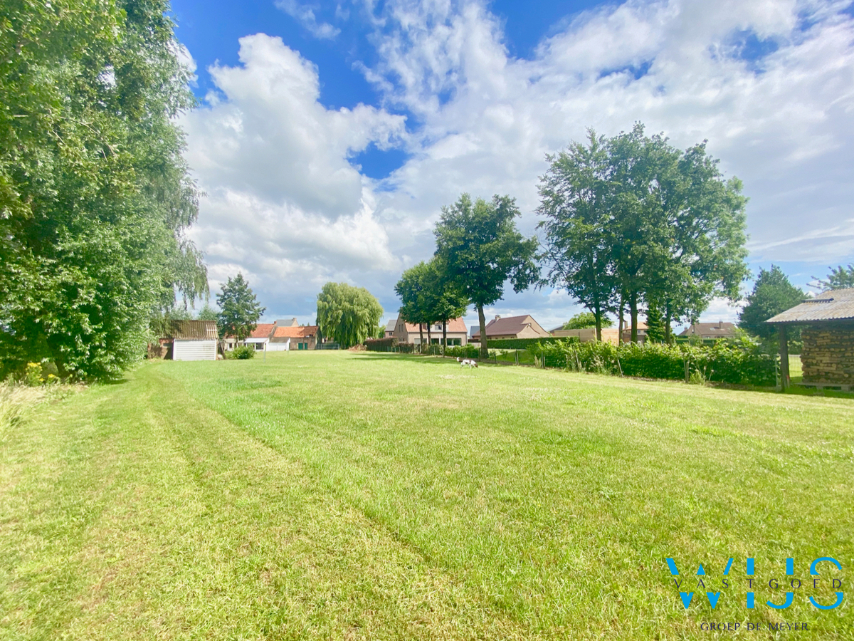 2 prachtige bouwloten te Boekhoute ! 