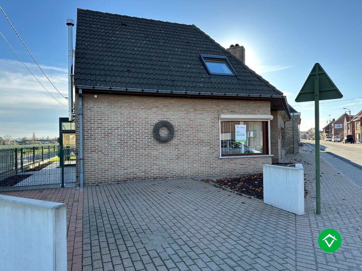 Gezellige woning te Kortemark 