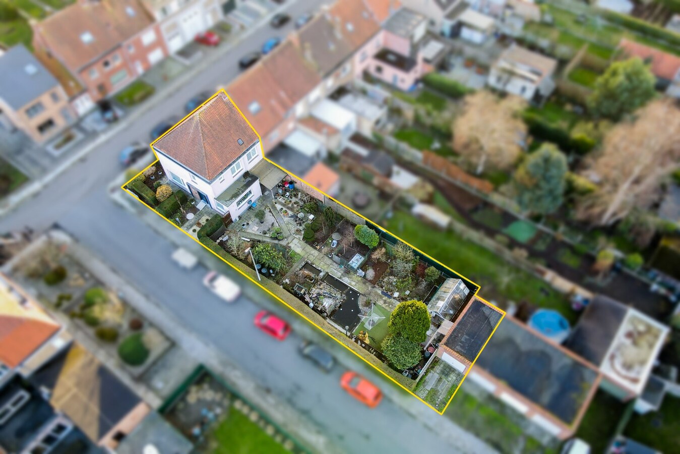 Verkocht woning - Brugge