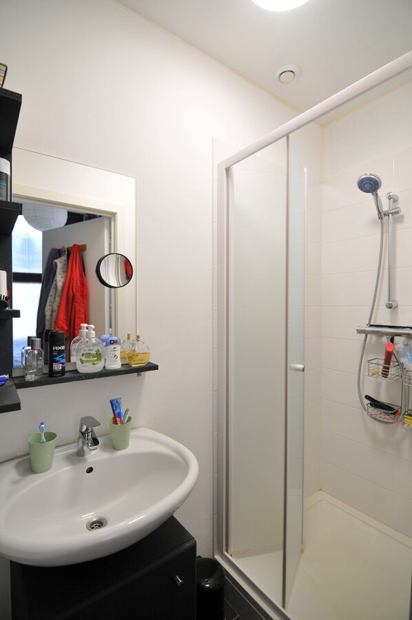 Appartement 1 slaapkamer in het Kluisbos 