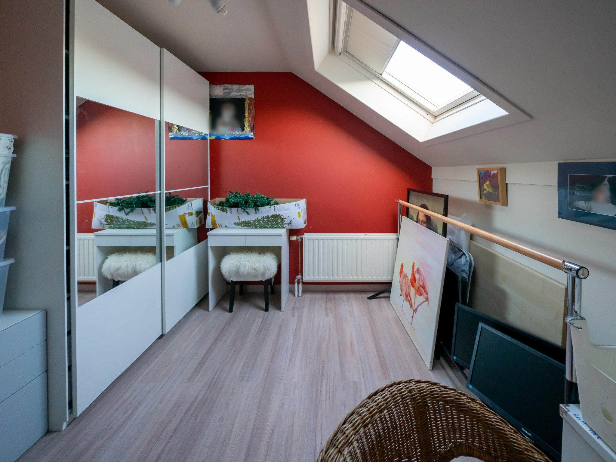 Energiezuinige woning met 4 kamers in groene omgeving 