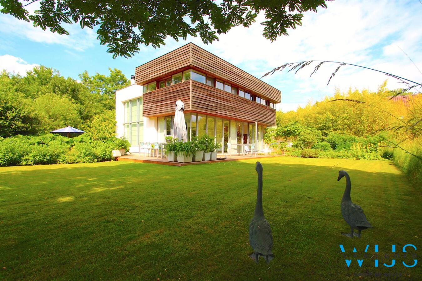 Verkocht architectenwoning - Destelbergen