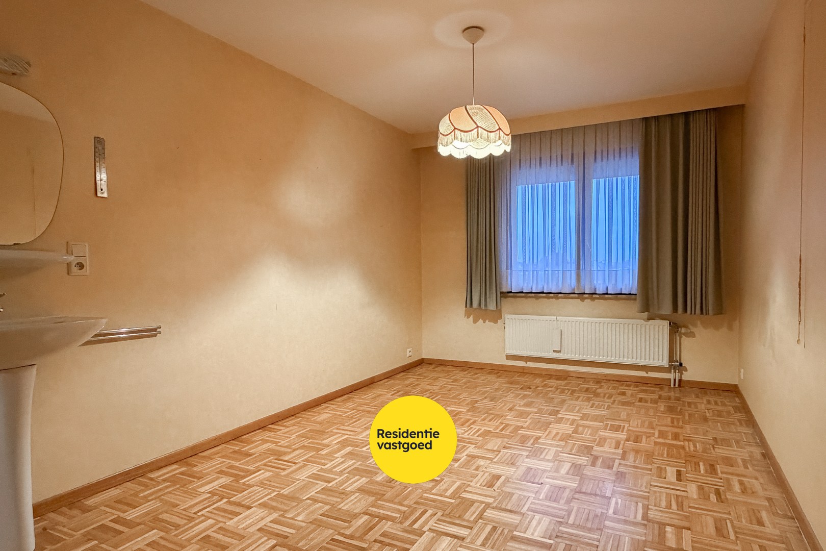 Ruim app met 2 slpks en zonnig terras te Kristus Koning 