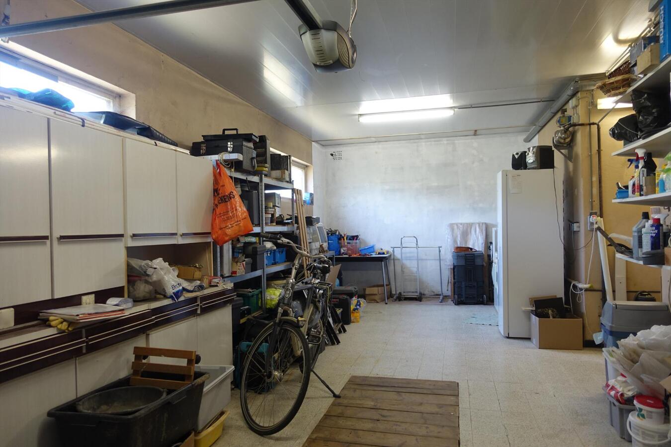 Landelijk gelegen bungalow 