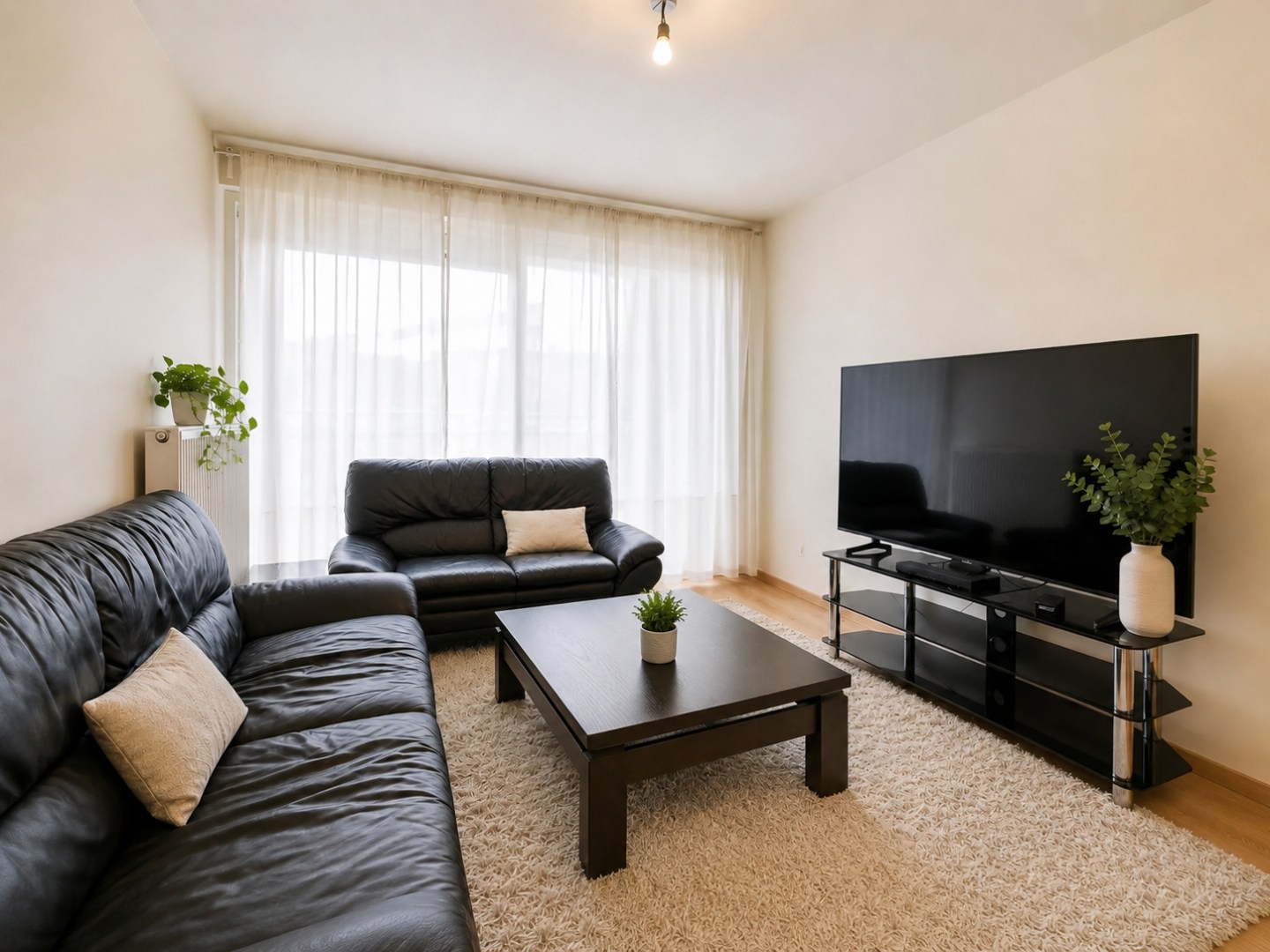 Instapklaar investeringsappartement in centrum Waregem! 