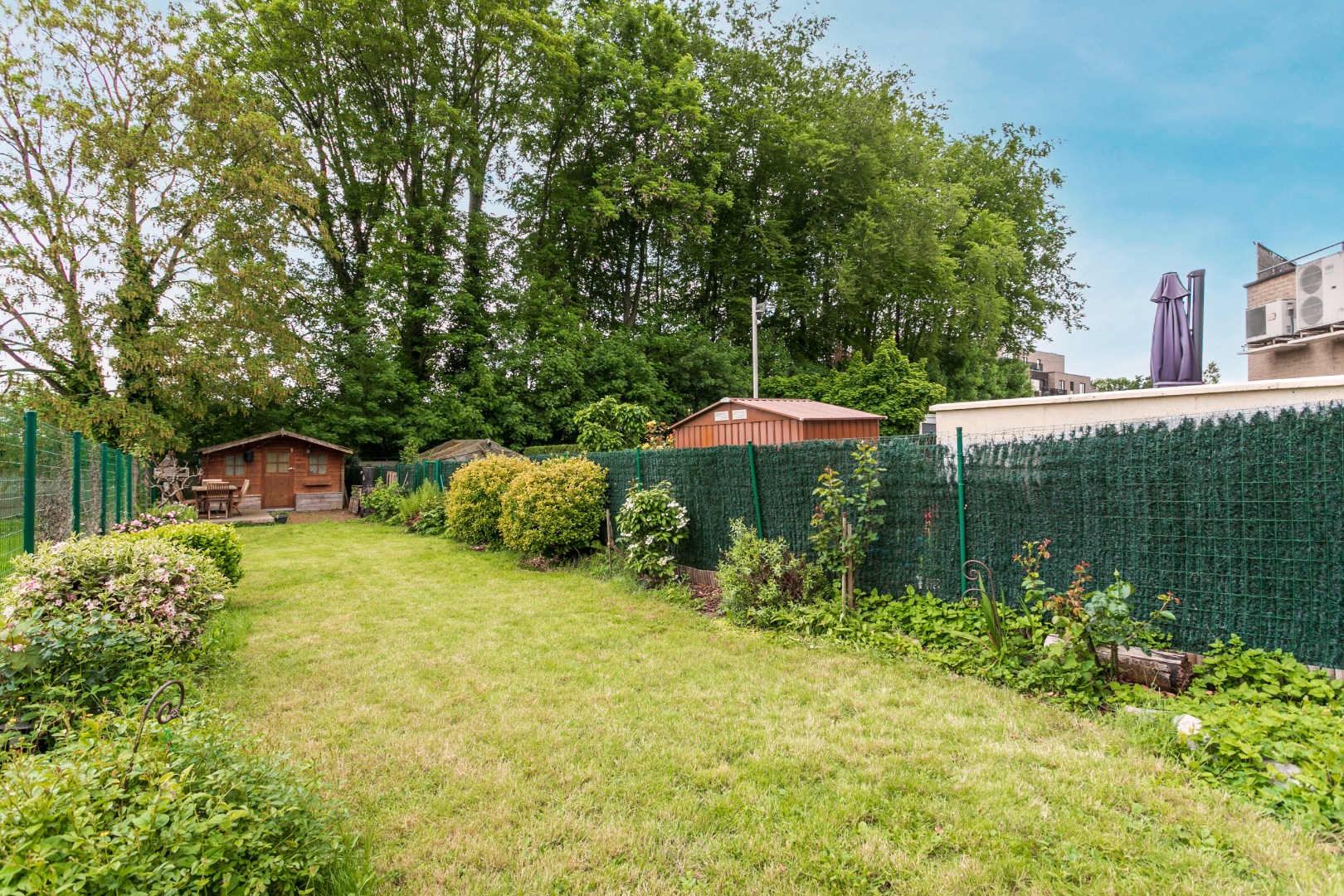 Instapklare woning met 4 slpk te Halle 