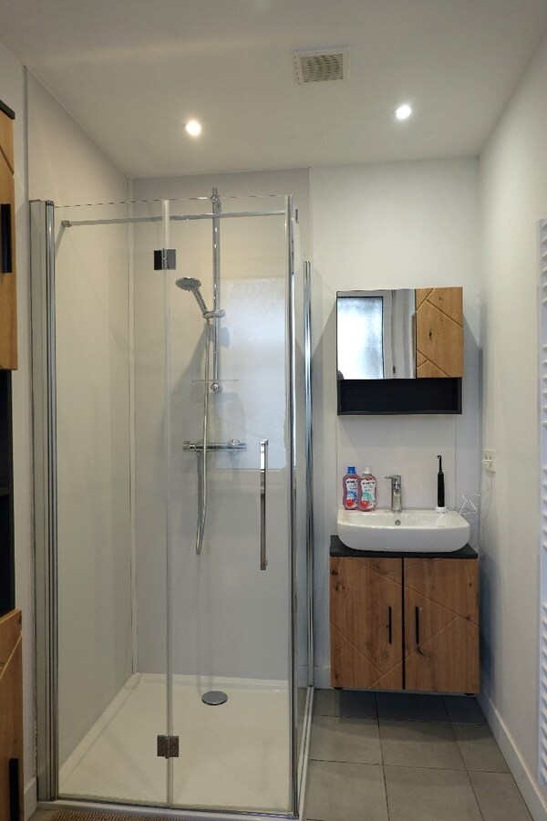 Ruim praktisch appartement te Oostende 