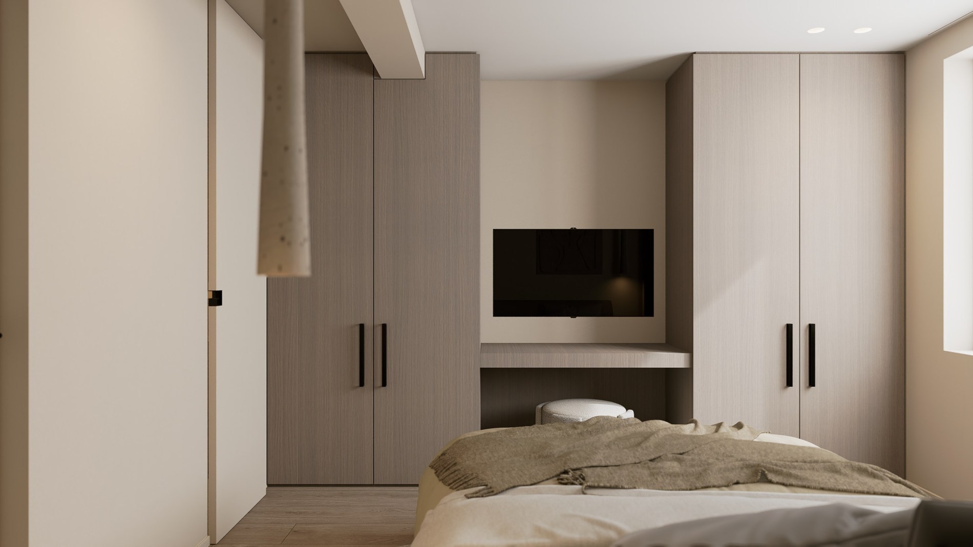 Luxueus volledig gerenoveerd 3 slaapkamer appartement te Lippenslaan gelegen op wandelafstand van het Albertstrand. 