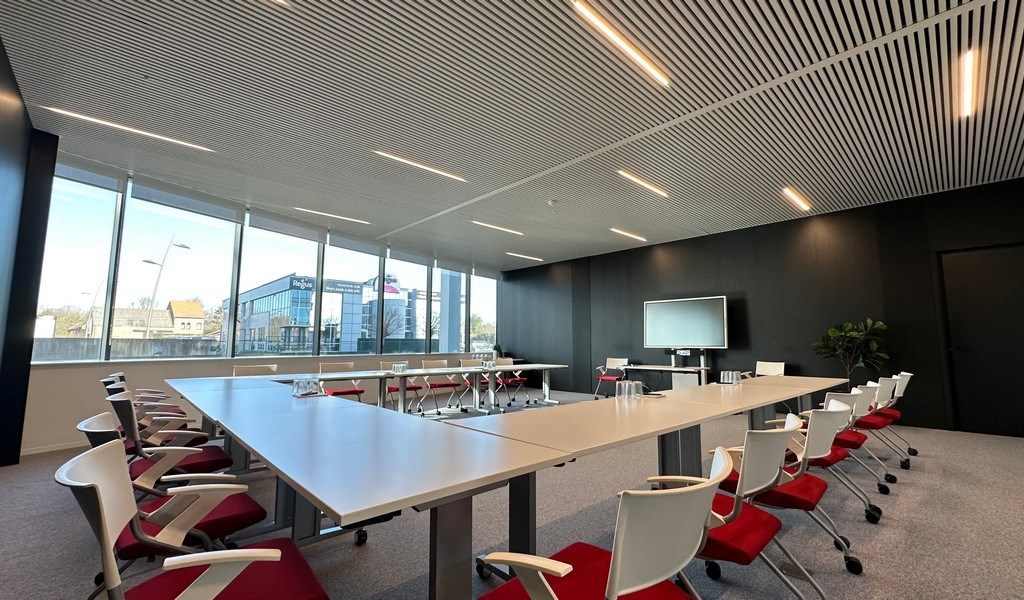 High-end kantoren te huur in SkylinE40 in Erembodegem