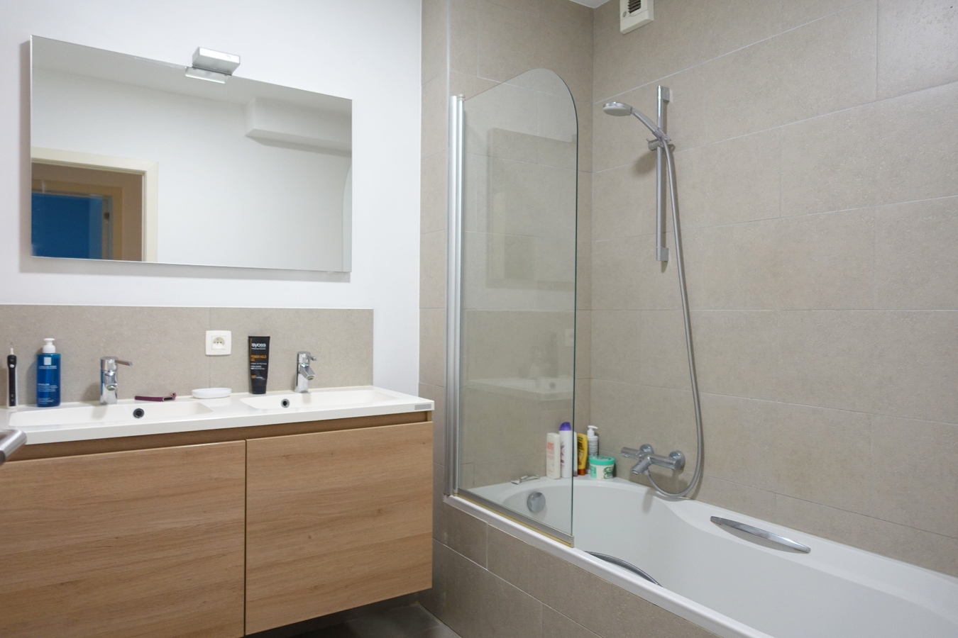 Prachtig zeer ruim nieuwbouwappartement 