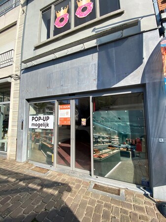 Verhuurd commerciële winkel - Tongeren