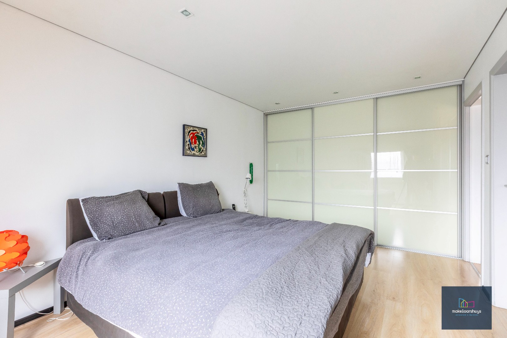 Goed onderhouden woning met lift (regio Planet Group Arena) 