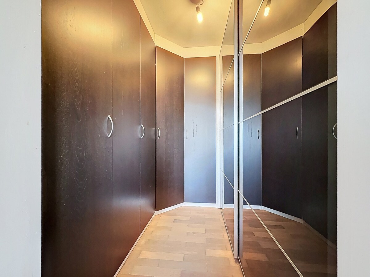 Hedendaagse en energiezuinige HOB in landelijke omgeving 