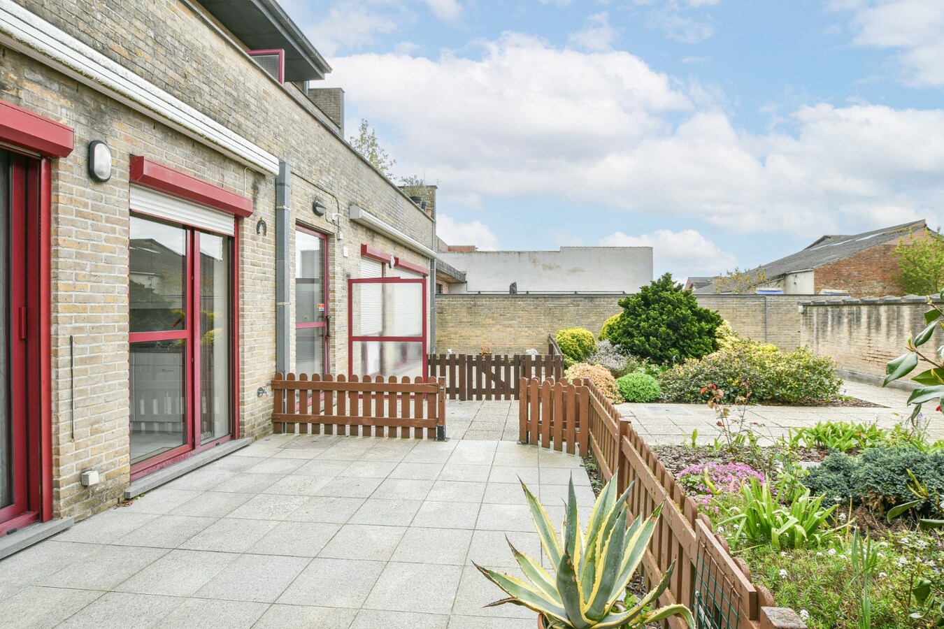 Verkocht benedenwoning - Oudenburg