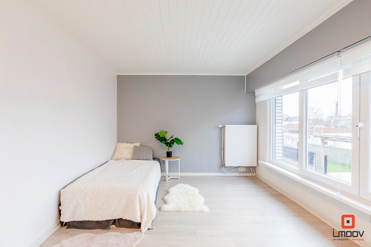 Charmante instapklare eengezinswoning op een rustige locatie te Bredene 