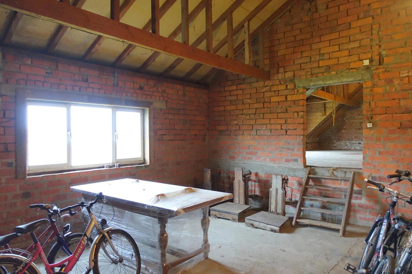 Prachtig gelegen hoeve met tal van mogelijkheden 