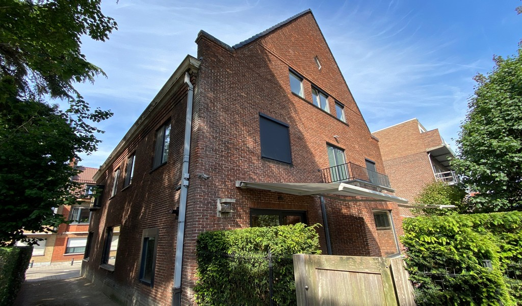 Gemeubelde kantoren met diensten nabij Gent-Sint-Pieters