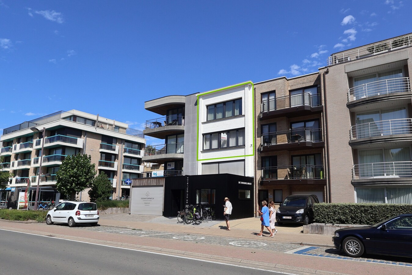 Verhuurd duplex - Oostduinkerke