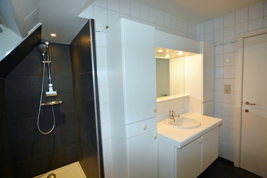 Energiezuinig appartement (113m²) met 3 slpks, terras en garage. 