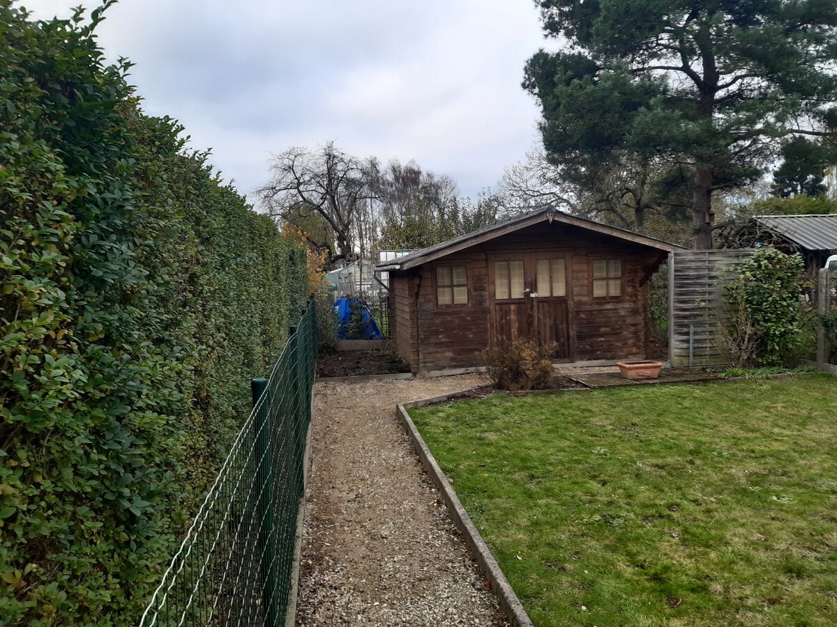 Stijlvolle woning in Eke-Landuit. 