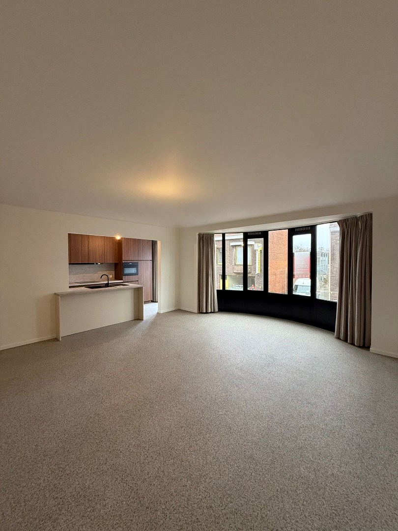 Ruim, energiezuinig appartement met 2 slaapkamers, in het centrum van Geel! 