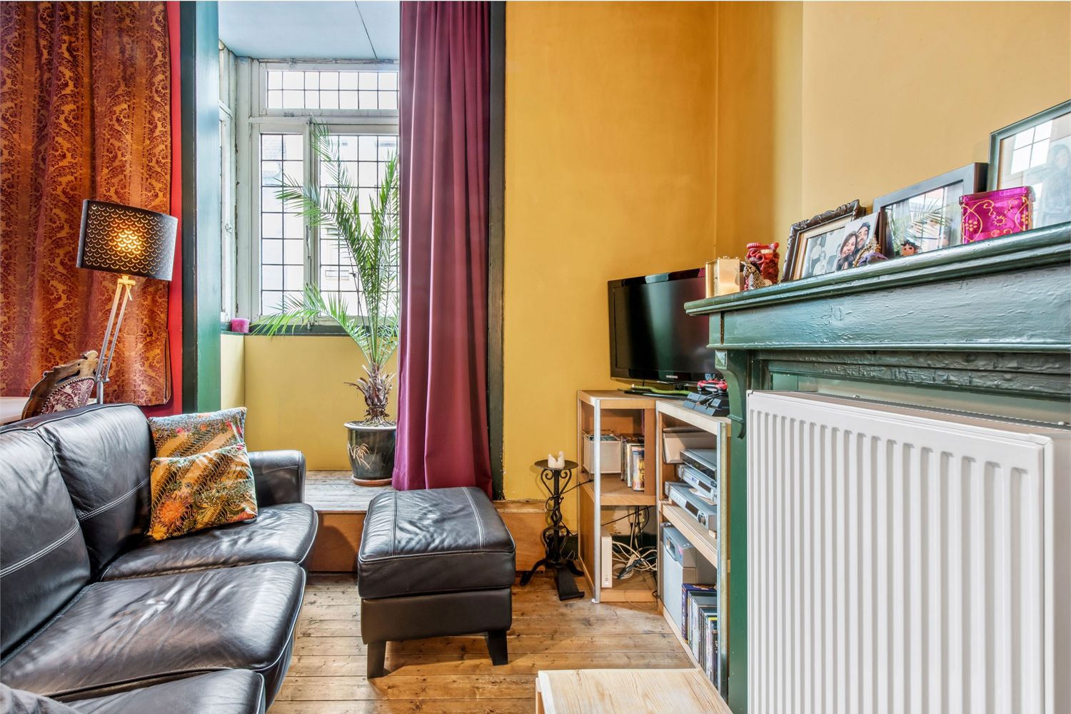 Mooie, aangename burgerwoning in centrum Gent! 