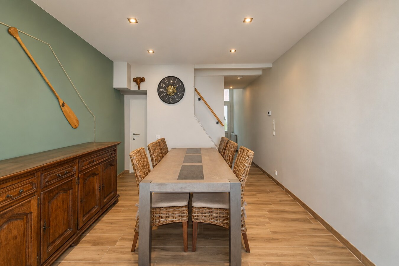Te koop: Charmante stadswoning met 3 slaapkamers, EPC-label C en uitstekende ligging in hartje Temse 