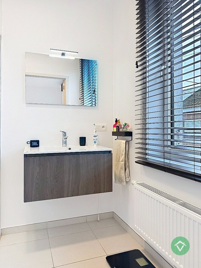 Appartement met 1 slaapkamer en autostandplaats te Kortemark 