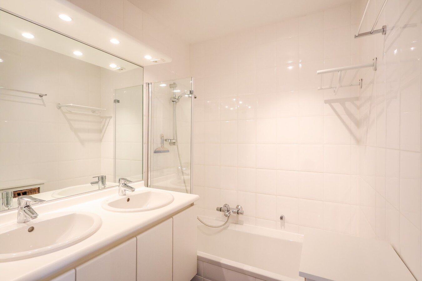 App. avec 2 chambres 