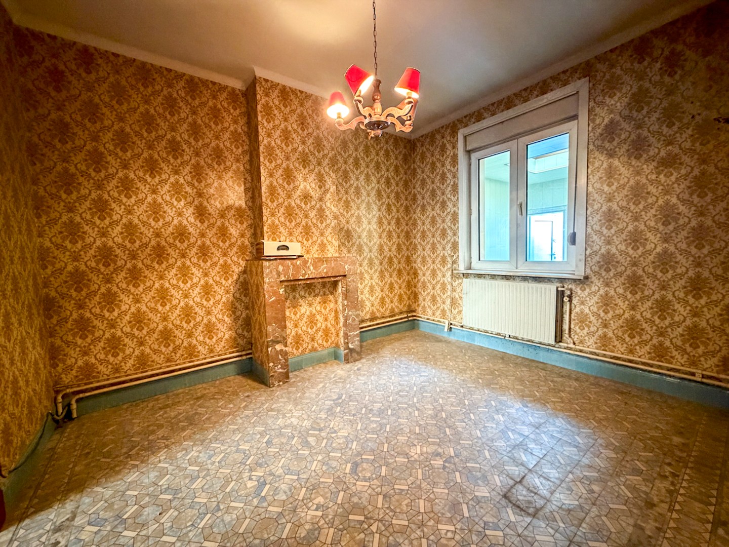 RIJWONING met 2/3 slaapkamers en zonnige tuin – 1640 SINT-GENESIUS-RODE 